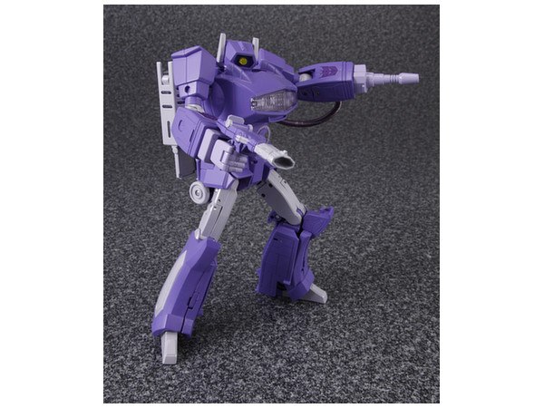 New Images MP 29 Shockwave Laserwave Show Masterpiece Figure And Accessories  (5 of 14)